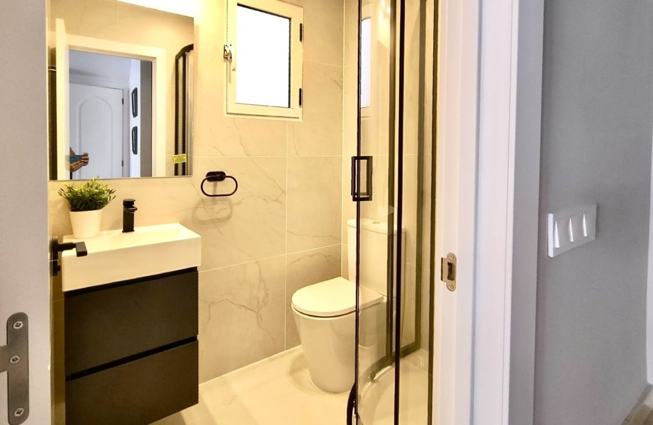 Revente - Town House -
Los Altos - Costa Blanca