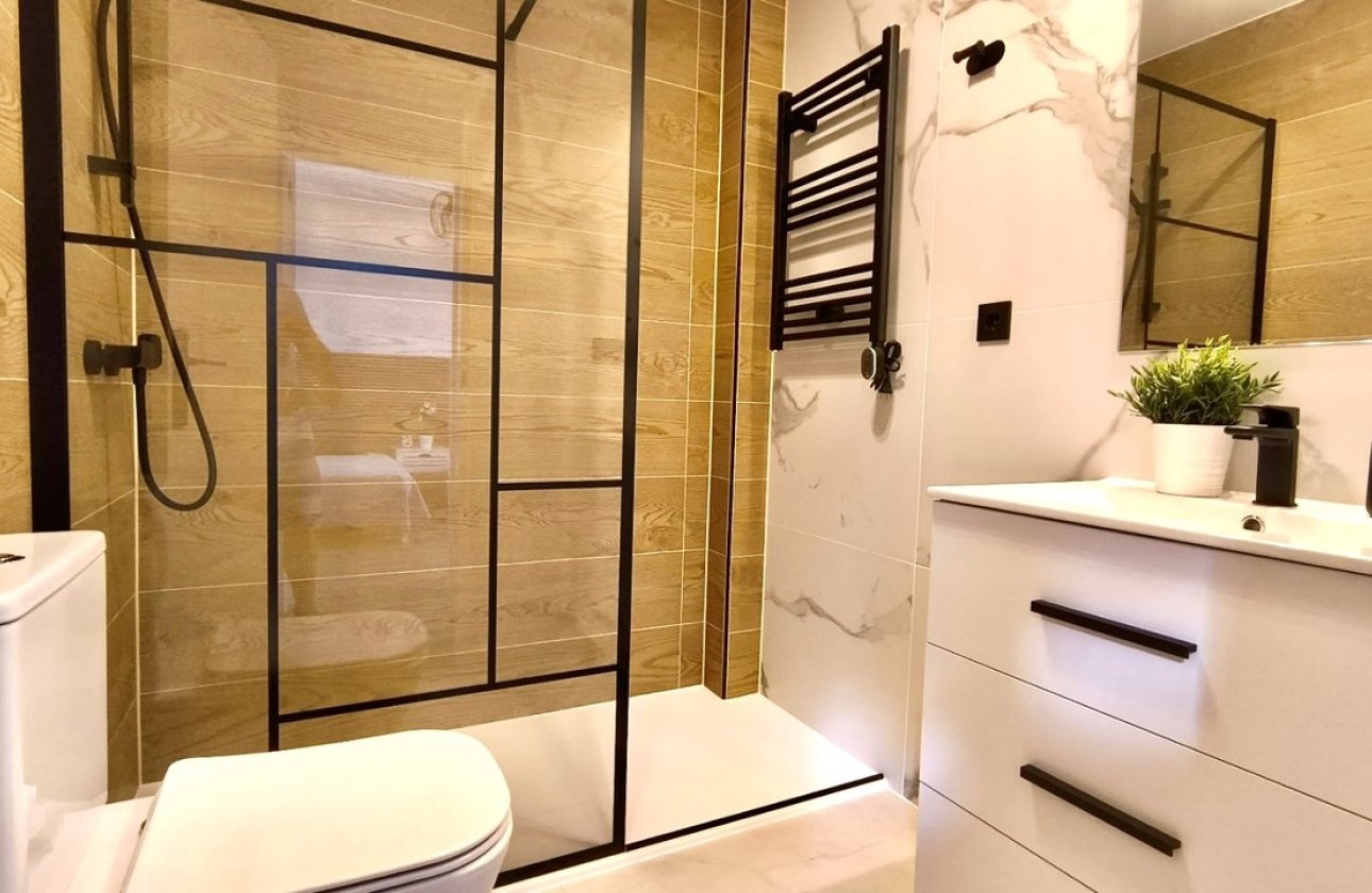 Revente - Town House -
Los Altos - Costa Blanca