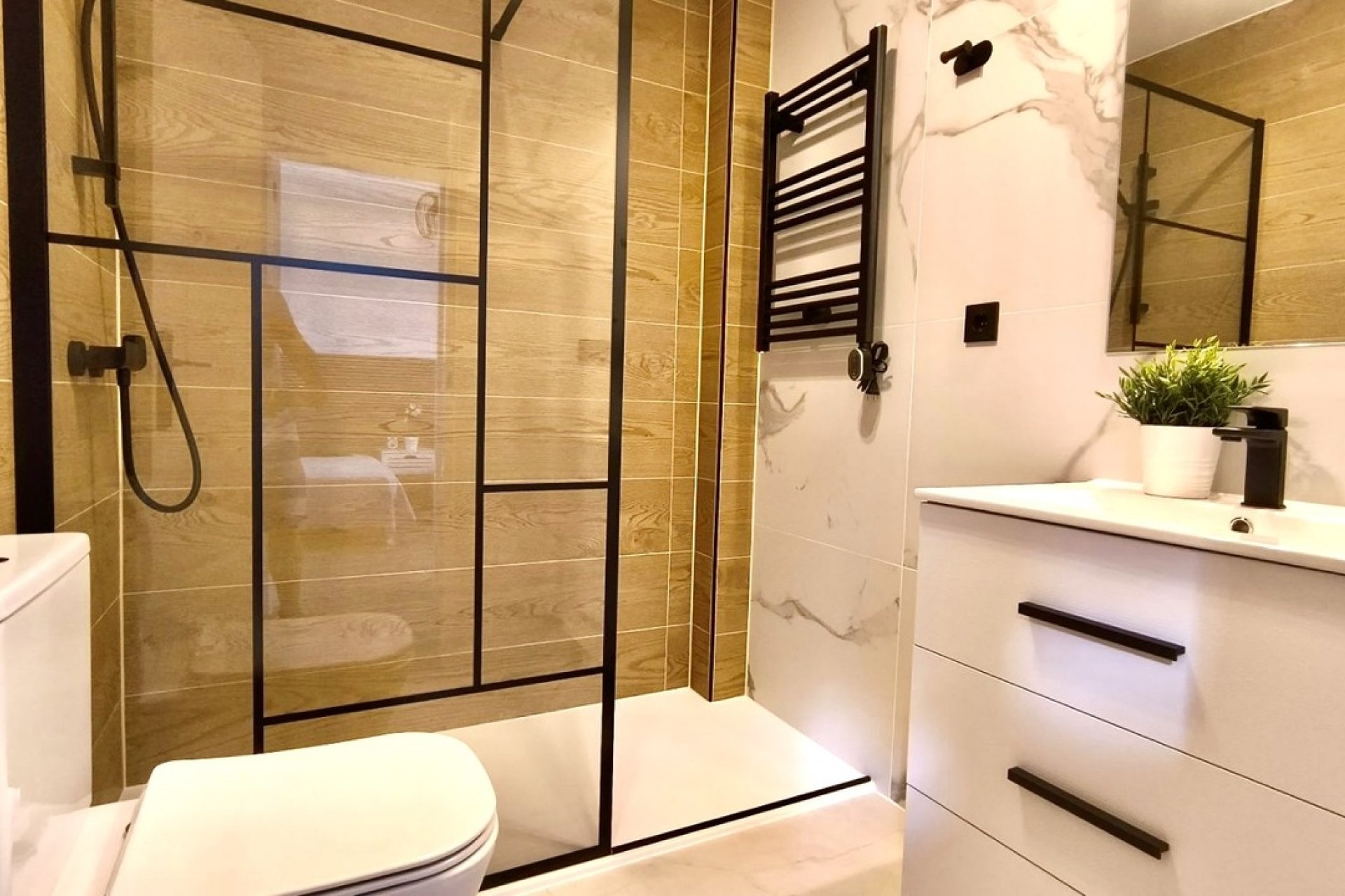 Revente - Town House -
Los Altos - Costa Blanca