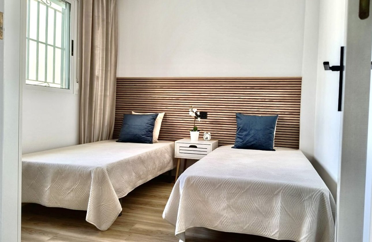 Revente - Town House -
Los Altos - Costa Blanca