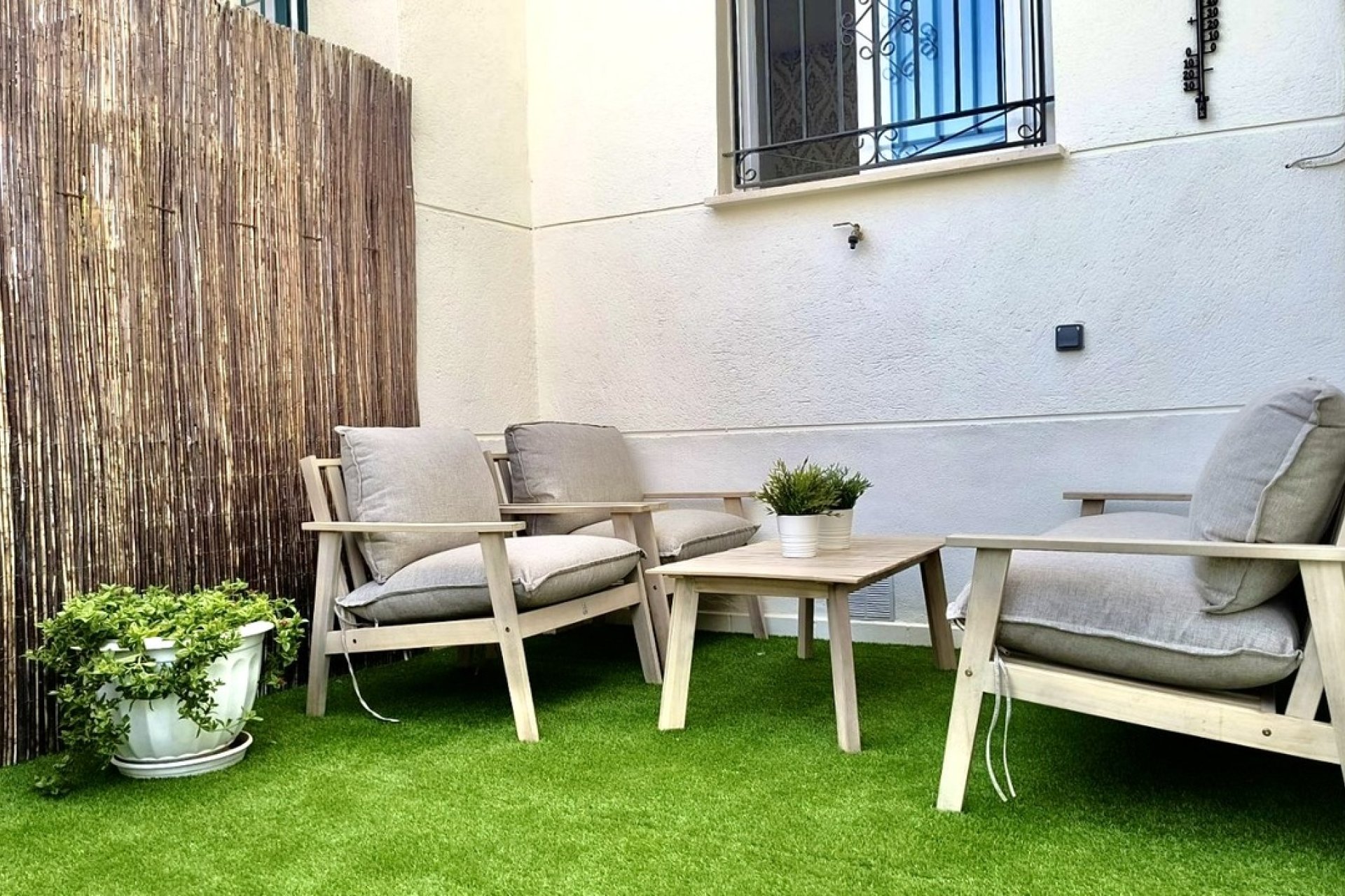 Revente - Town House -
Los Altos - Costa Blanca