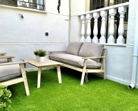 Revente - Town House -
Los Altos - Costa Blanca