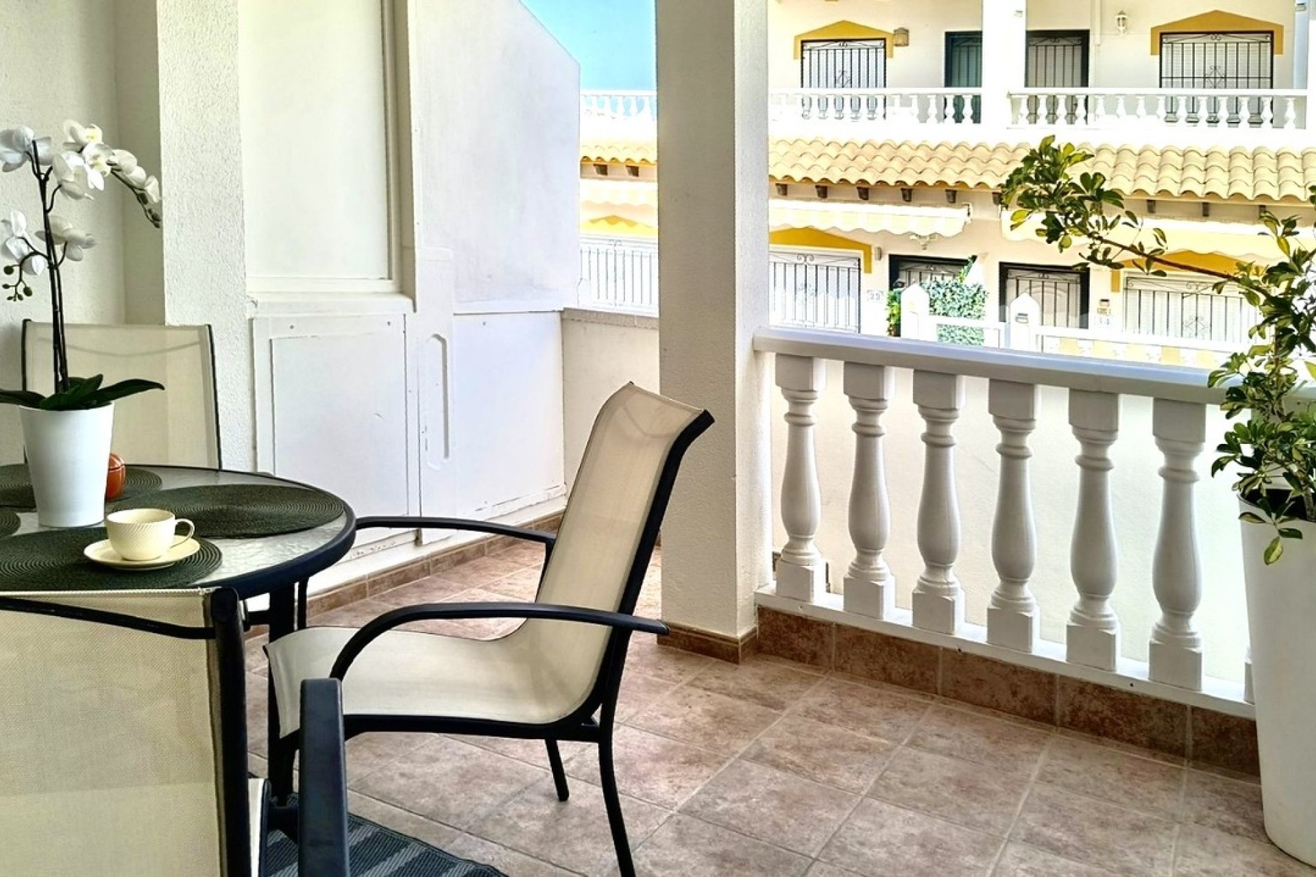 Revente - Town House -
Los Altos - Costa Blanca