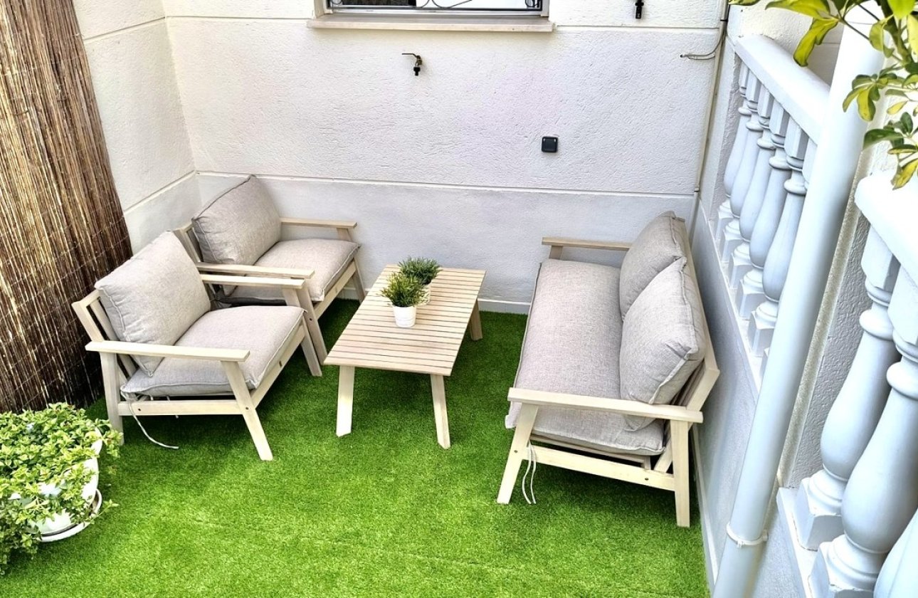 Revente - Town House -
Los Altos - Costa Blanca