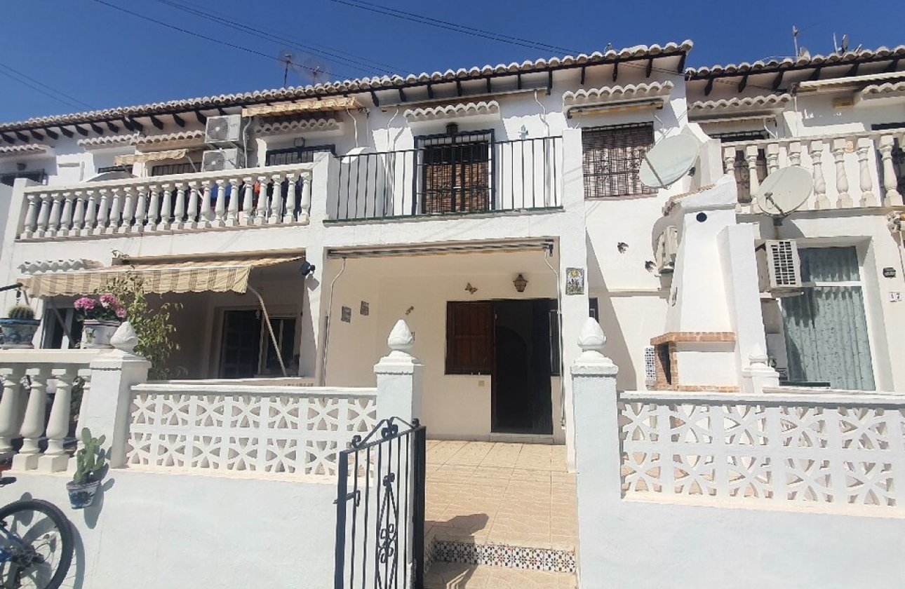 Revente - Town House -
Los Balcones - Costa Blanca