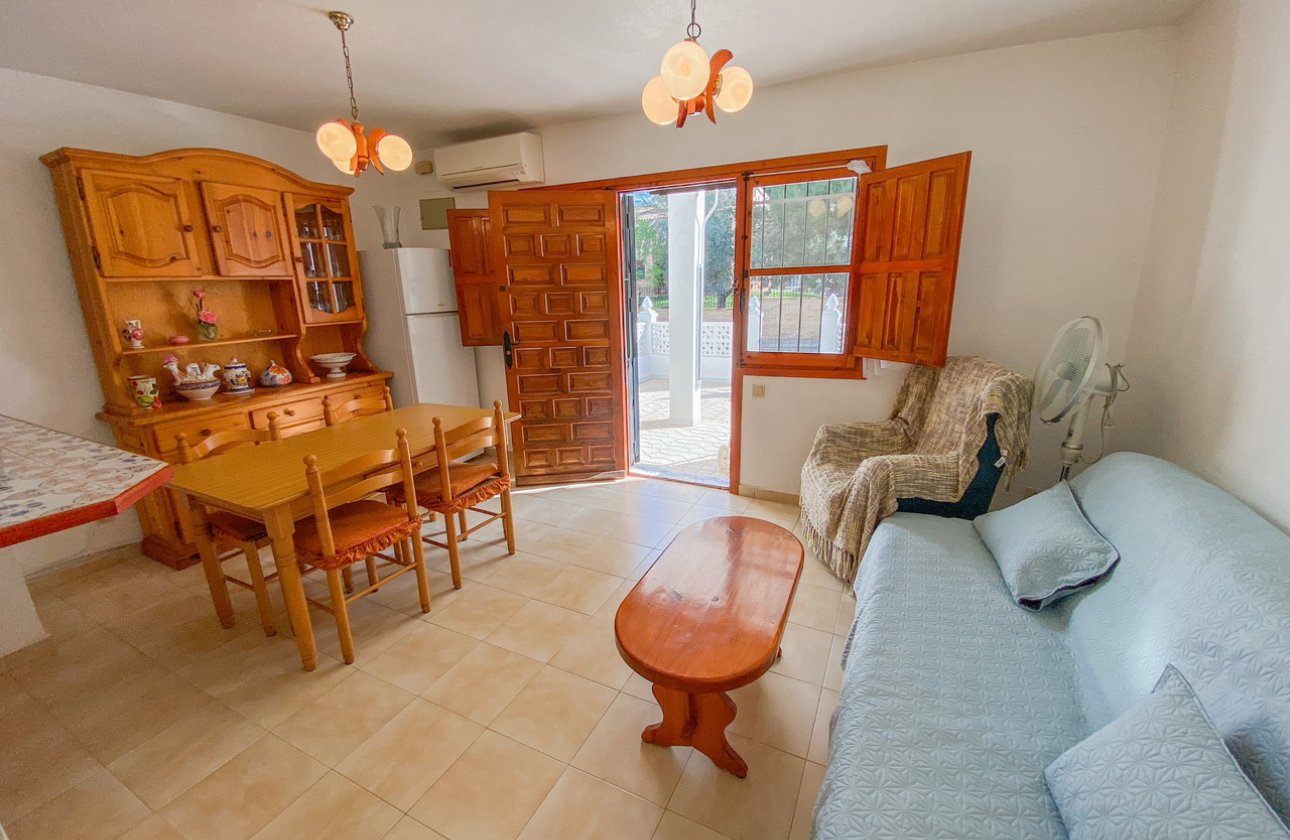 Revente - Town House -
Los Balcones - Costa Blanca