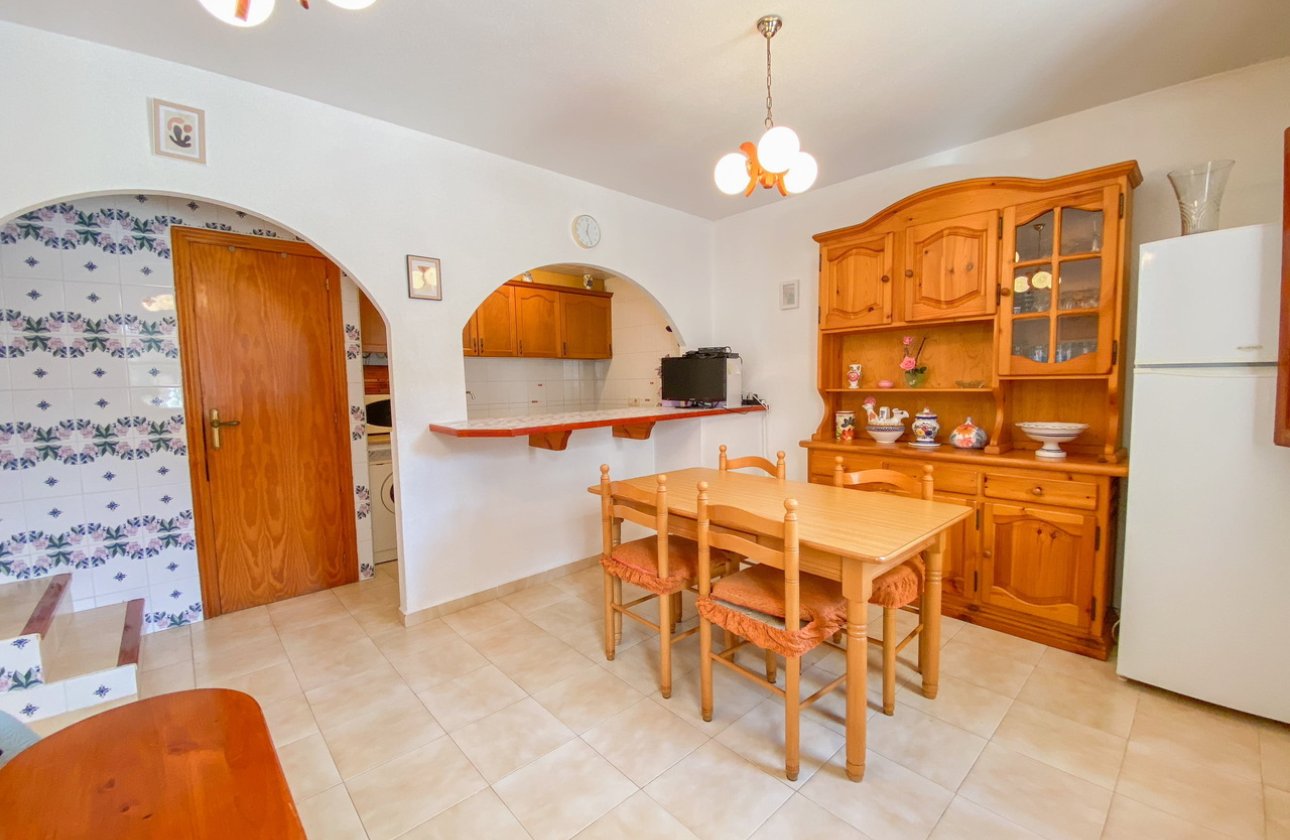 Revente - Town House -
Los Balcones - Costa Blanca