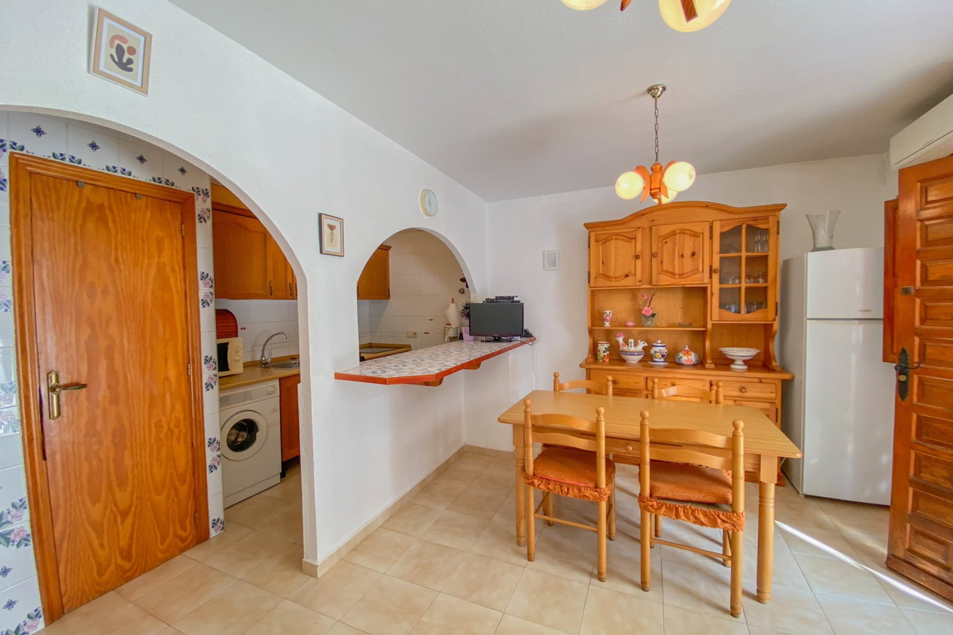 Revente - Town House -
Los Balcones - Costa Blanca