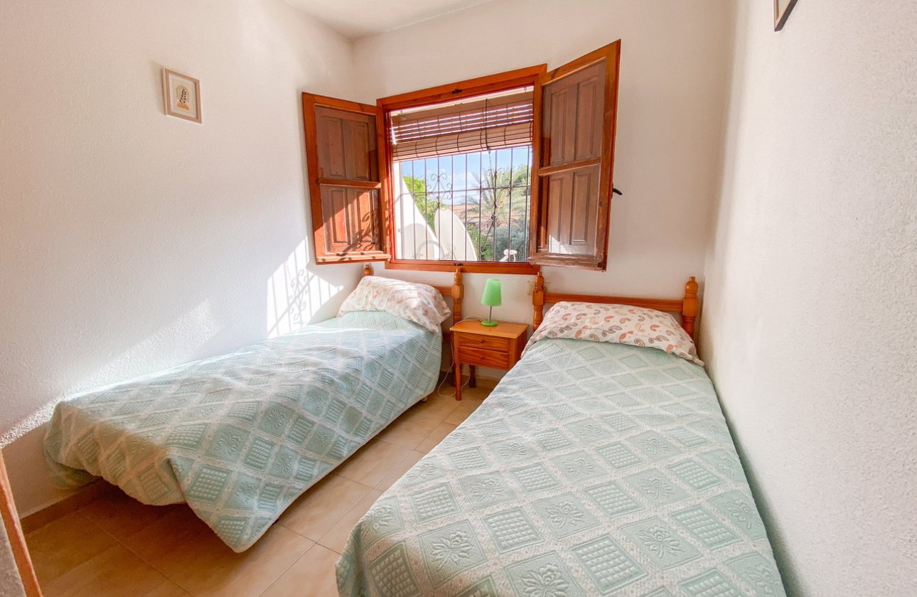 Revente - Town House -
Los Balcones - Costa Blanca