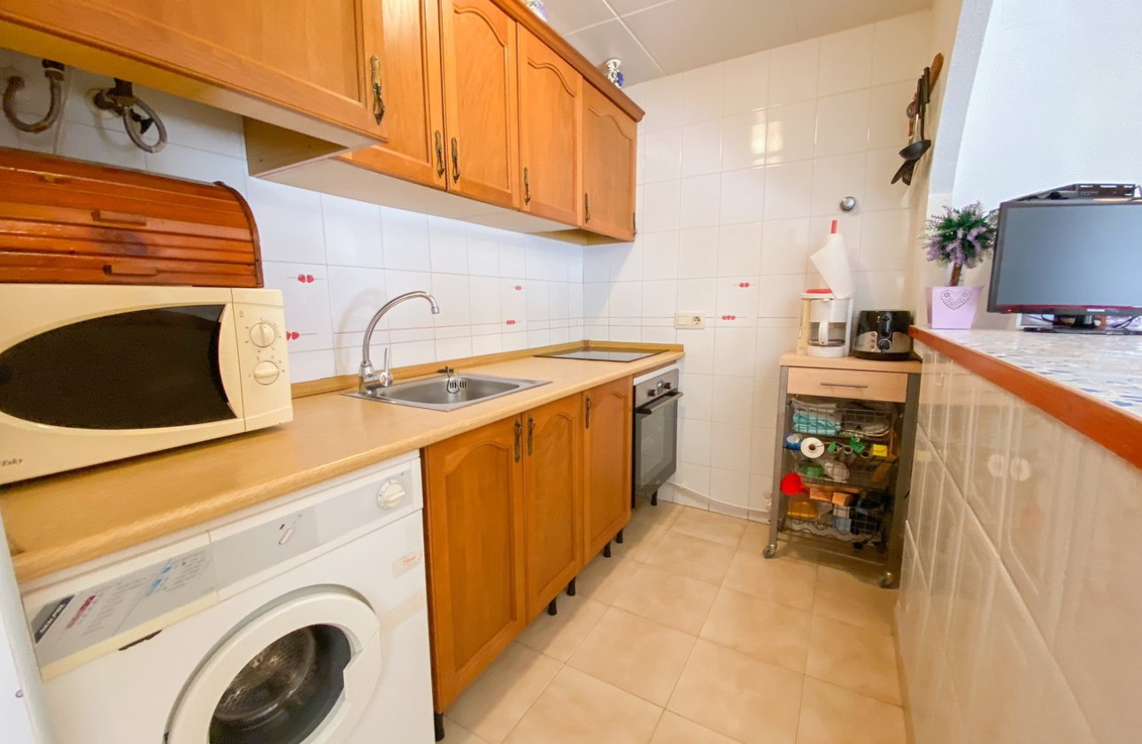 Revente - Town House -
Los Balcones - Costa Blanca