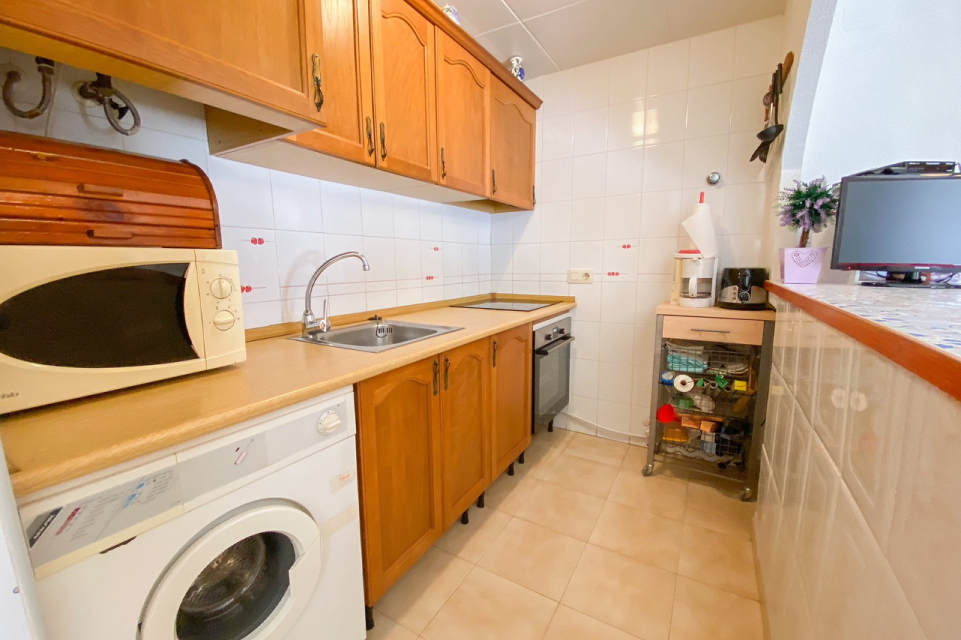 Revente - Town House -
Los Balcones - Costa Blanca