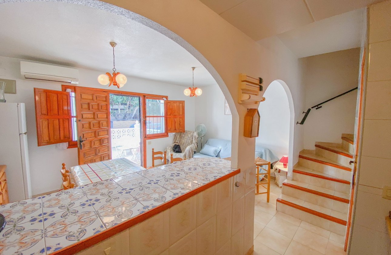 Revente - Town House -
Los Balcones - Costa Blanca