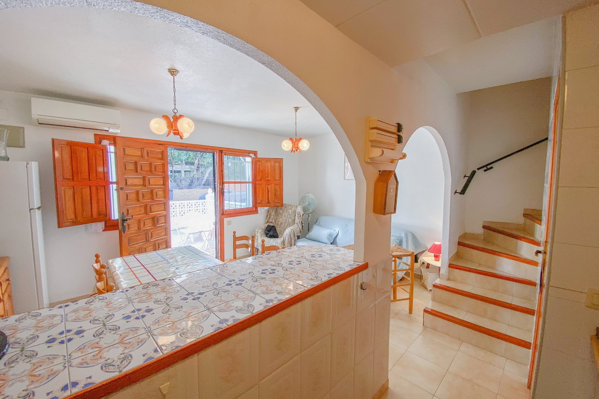 Revente - Town House -
Los Balcones - Costa Blanca