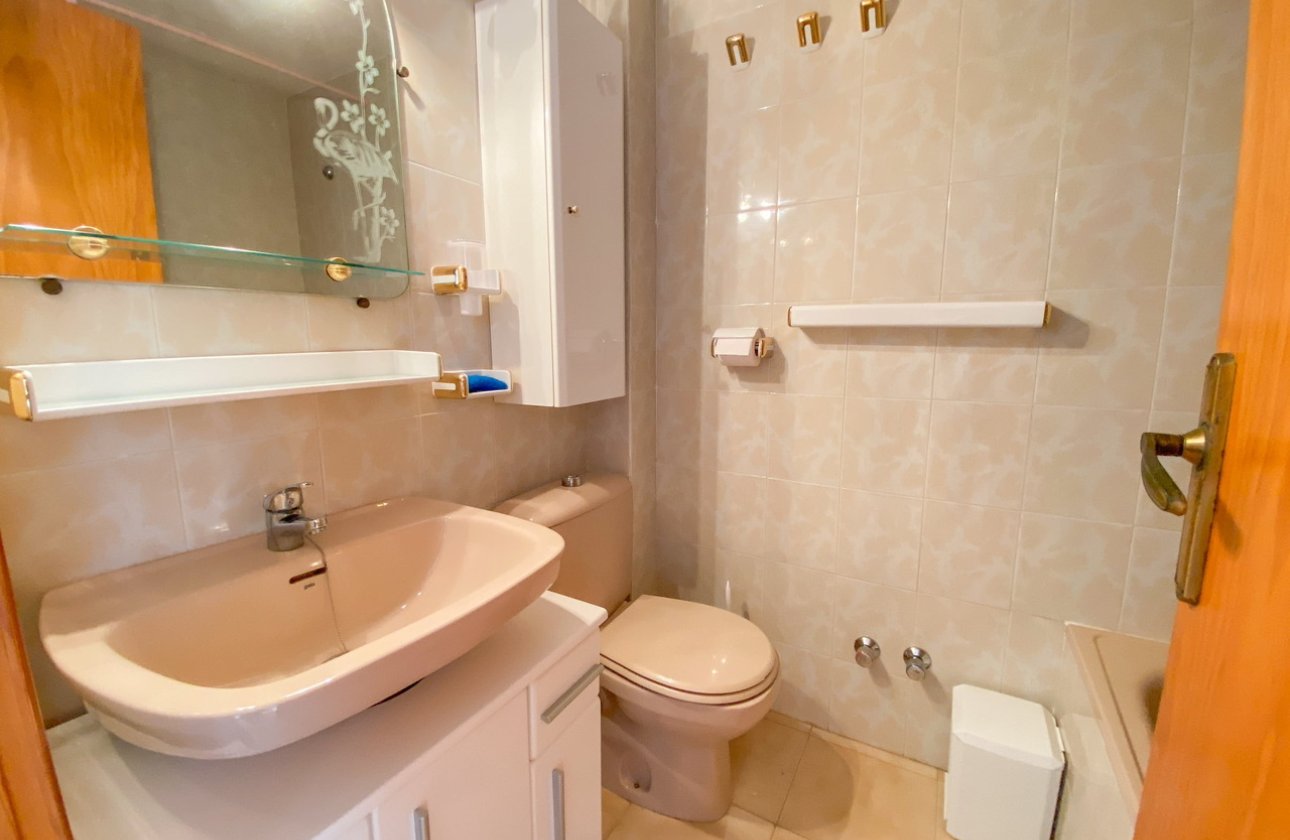 Revente - Town House -
Los Balcones - Costa Blanca