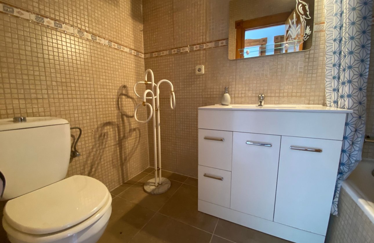 Revente - Town House -
Los Balcones - Costa Blanca