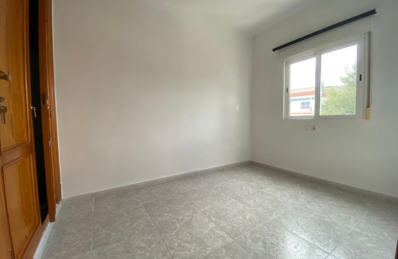Revente - Town House -
Los Balcones - Costa Blanca