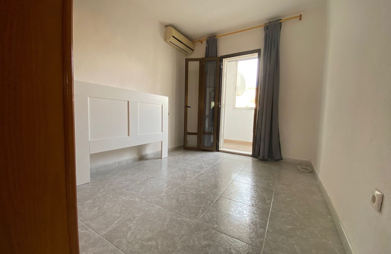 Revente - Town House -
Los Balcones - Costa Blanca