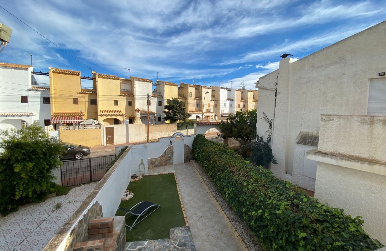 Revente - Town House -
Los Balcones - Costa Blanca