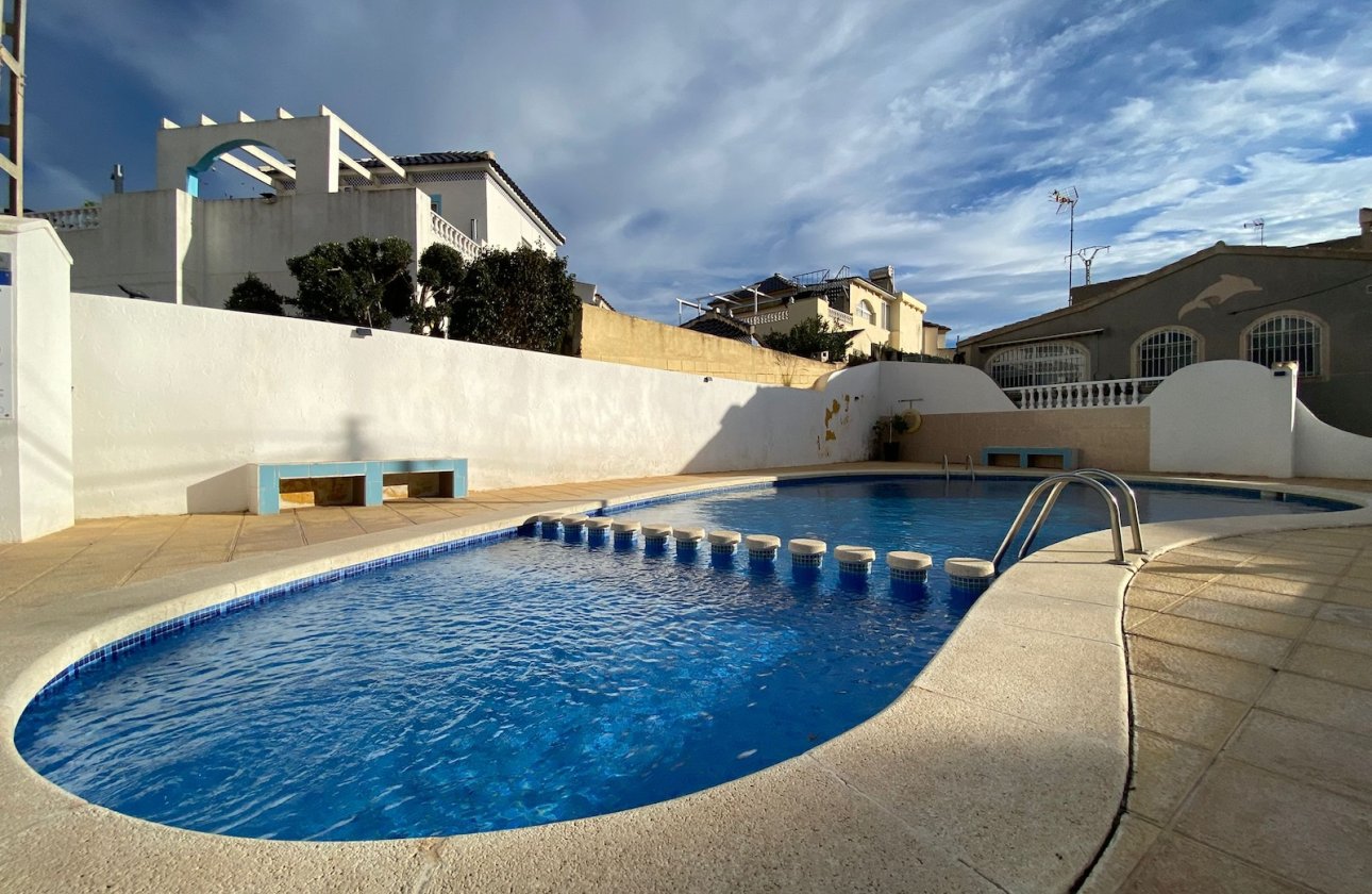 Revente - Town House -
Los Balcones - Costa Blanca