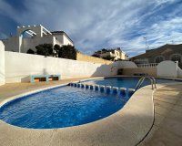 Revente - Town House -
Los Balcones - Costa Blanca