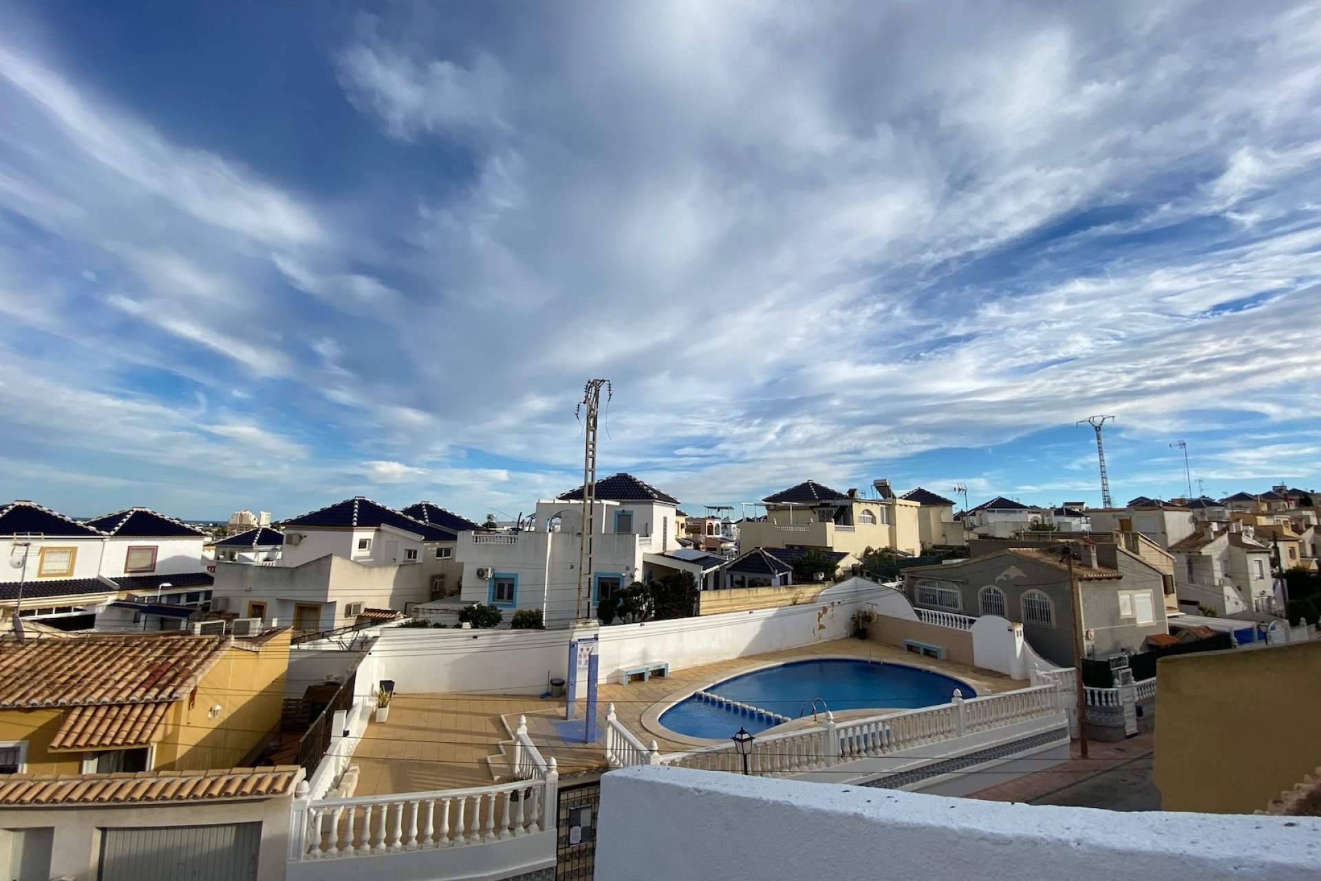Revente - Town House -
Los Balcones - Costa Blanca