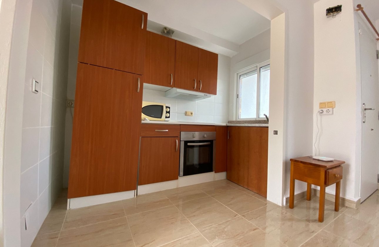 Revente - Town House -
Los Balcones - Costa Blanca