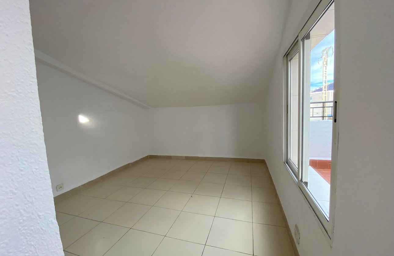 Revente - Town House -
Los Balcones - Costa Blanca