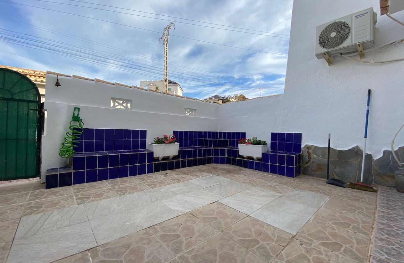 Revente - Town House -
Los Balcones - Costa Blanca