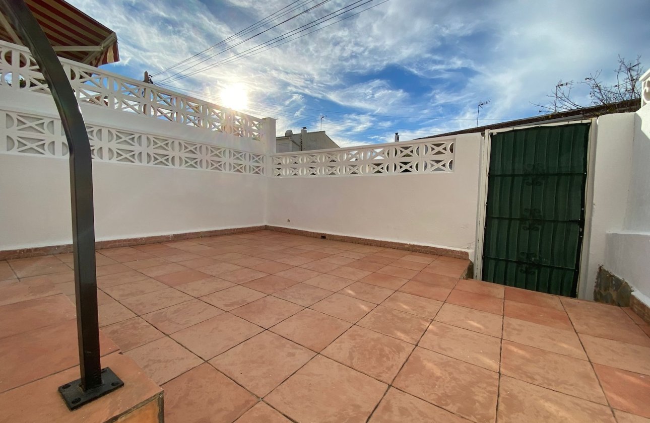 Revente - Town House -
Los Balcones - Costa Blanca