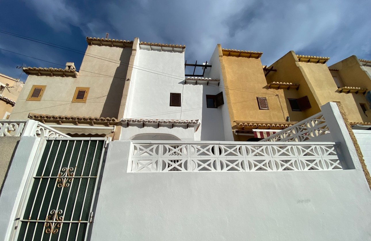 Revente - Town House -
Los Balcones - Costa Blanca