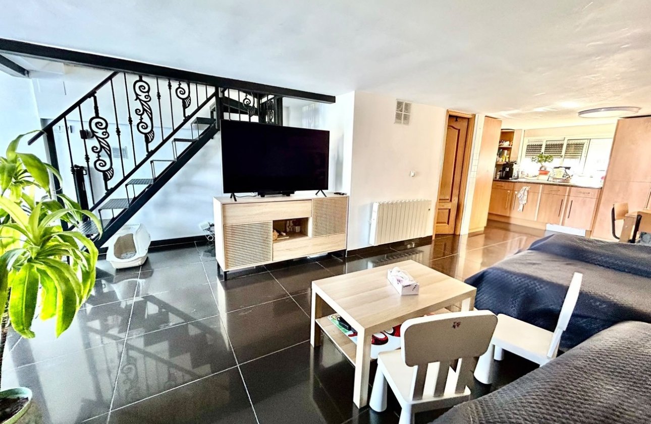 Revente - Town House -
Los Balcones - Costa Blanca