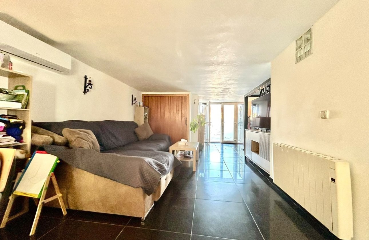 Revente - Town House -
Los Balcones - Costa Blanca
