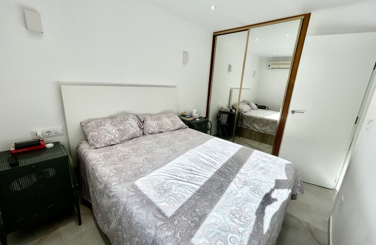 Revente - Town House -
Los Balcones - Costa Blanca