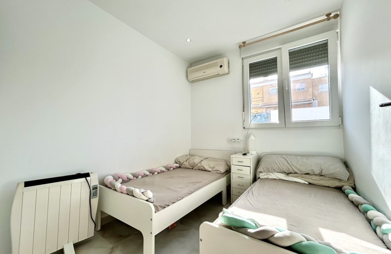 Revente - Town House -
Los Balcones - Costa Blanca
