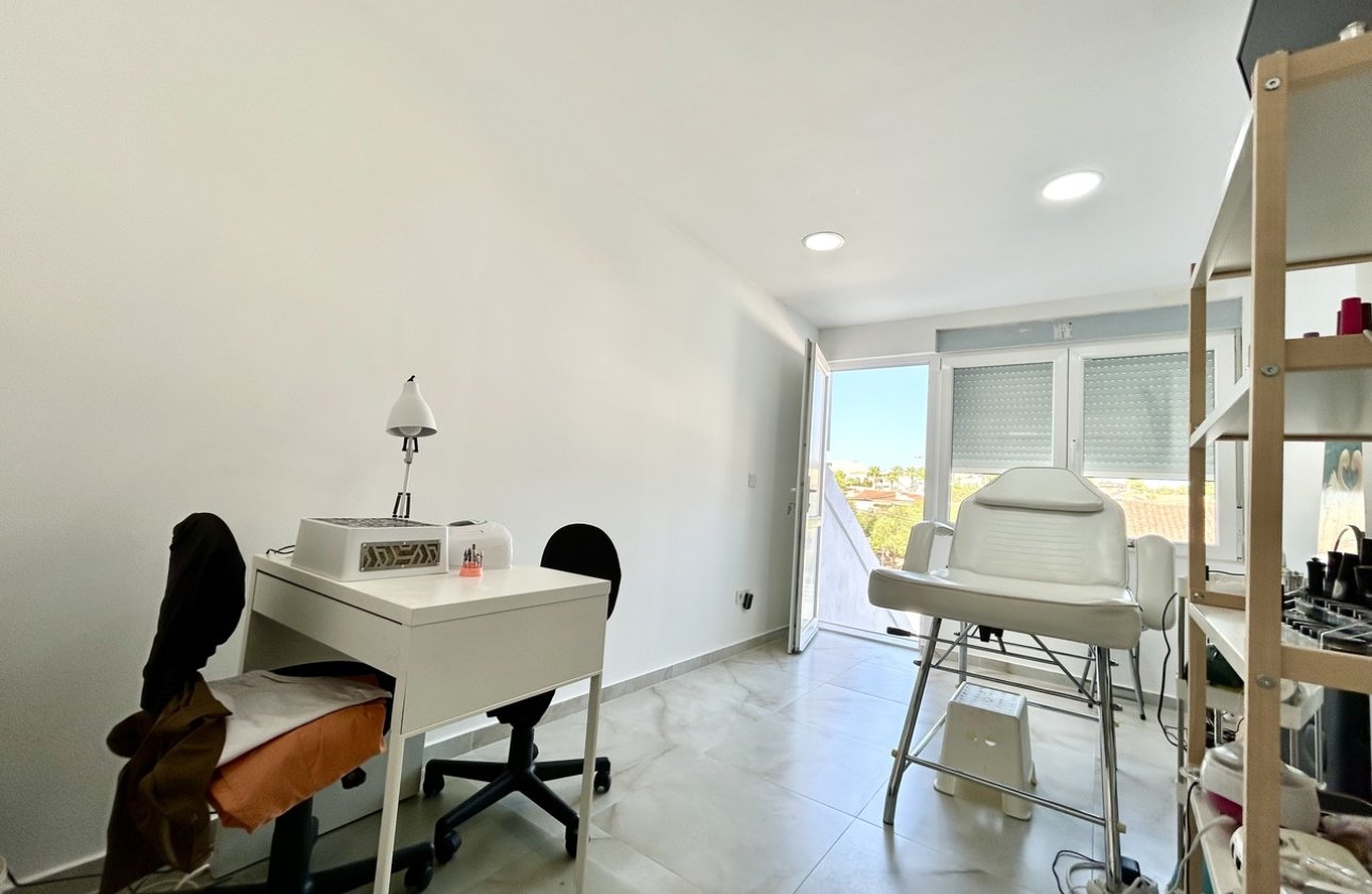 Revente - Town House -
Los Balcones - Costa Blanca