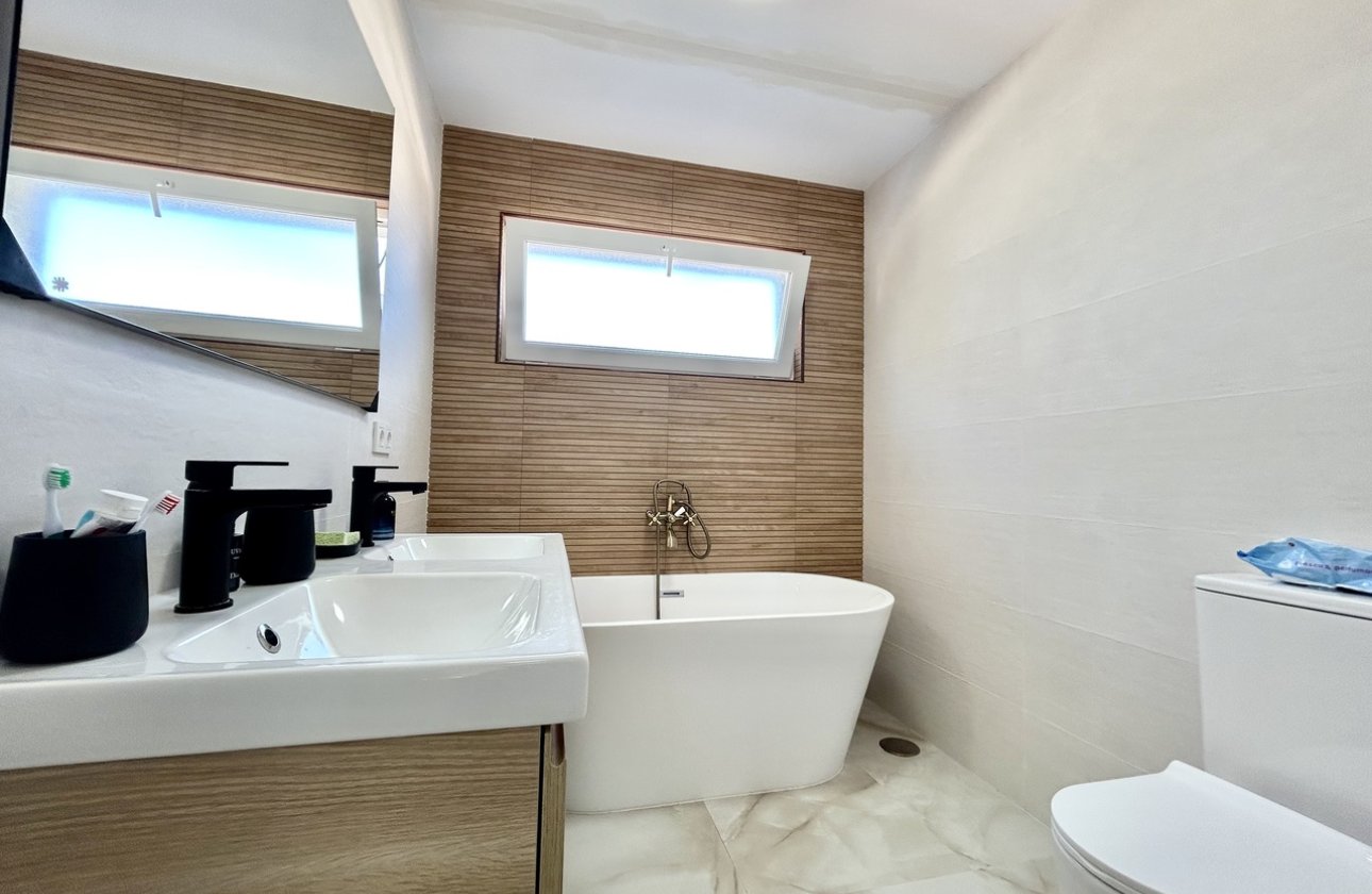 Revente - Town House -
Los Balcones - Costa Blanca