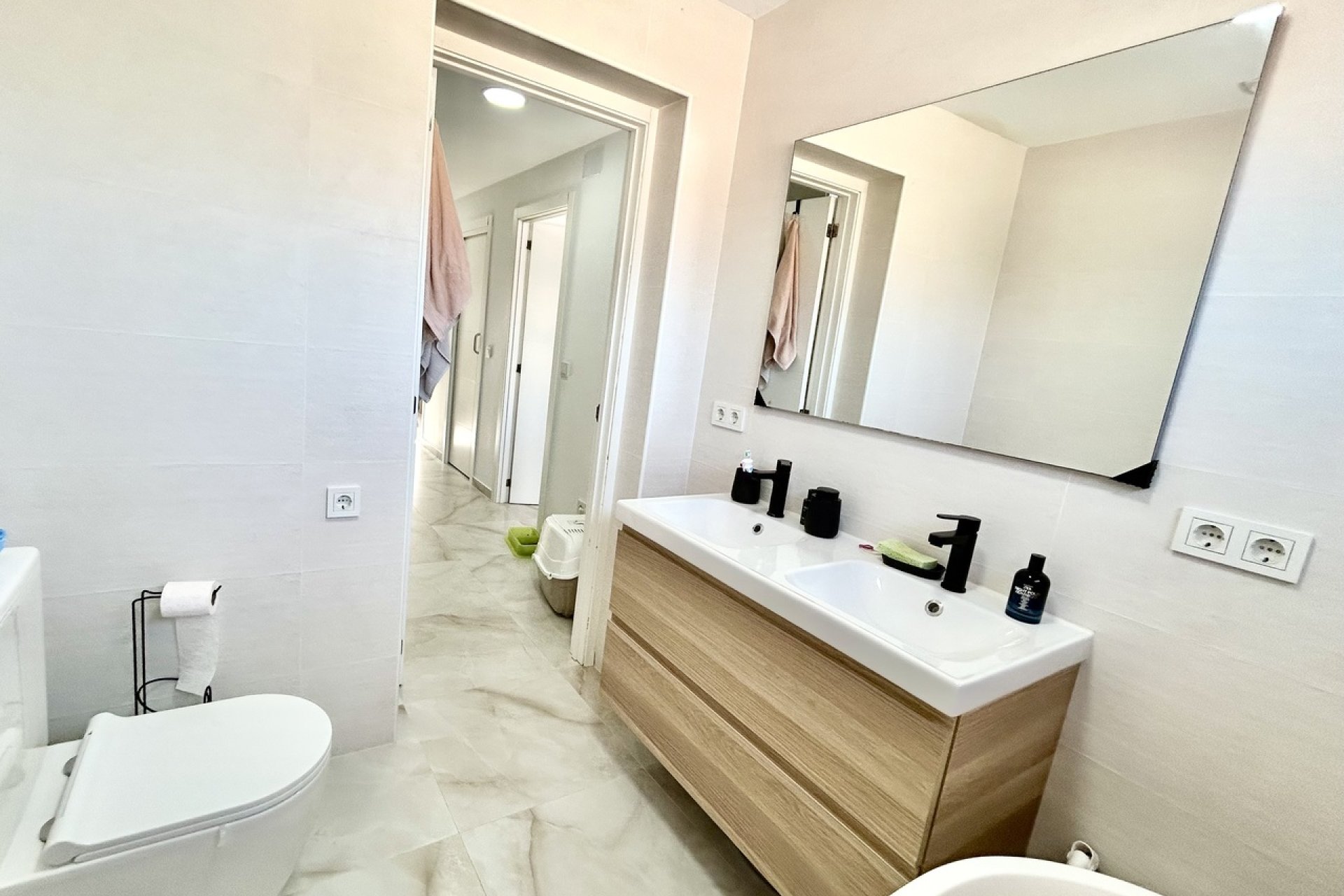 Revente - Town House -
Los Balcones - Costa Blanca