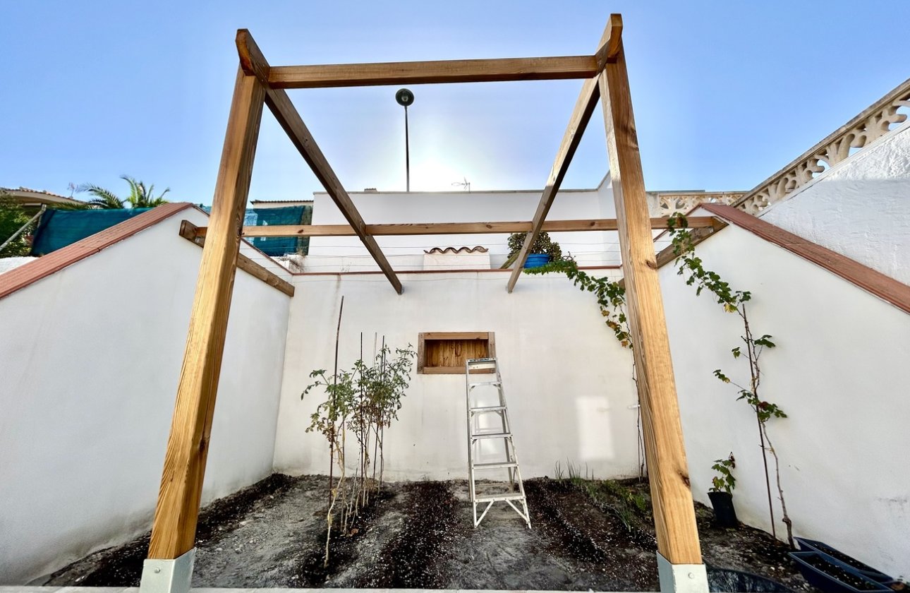 Revente - Town House -
Los Balcones - Costa Blanca