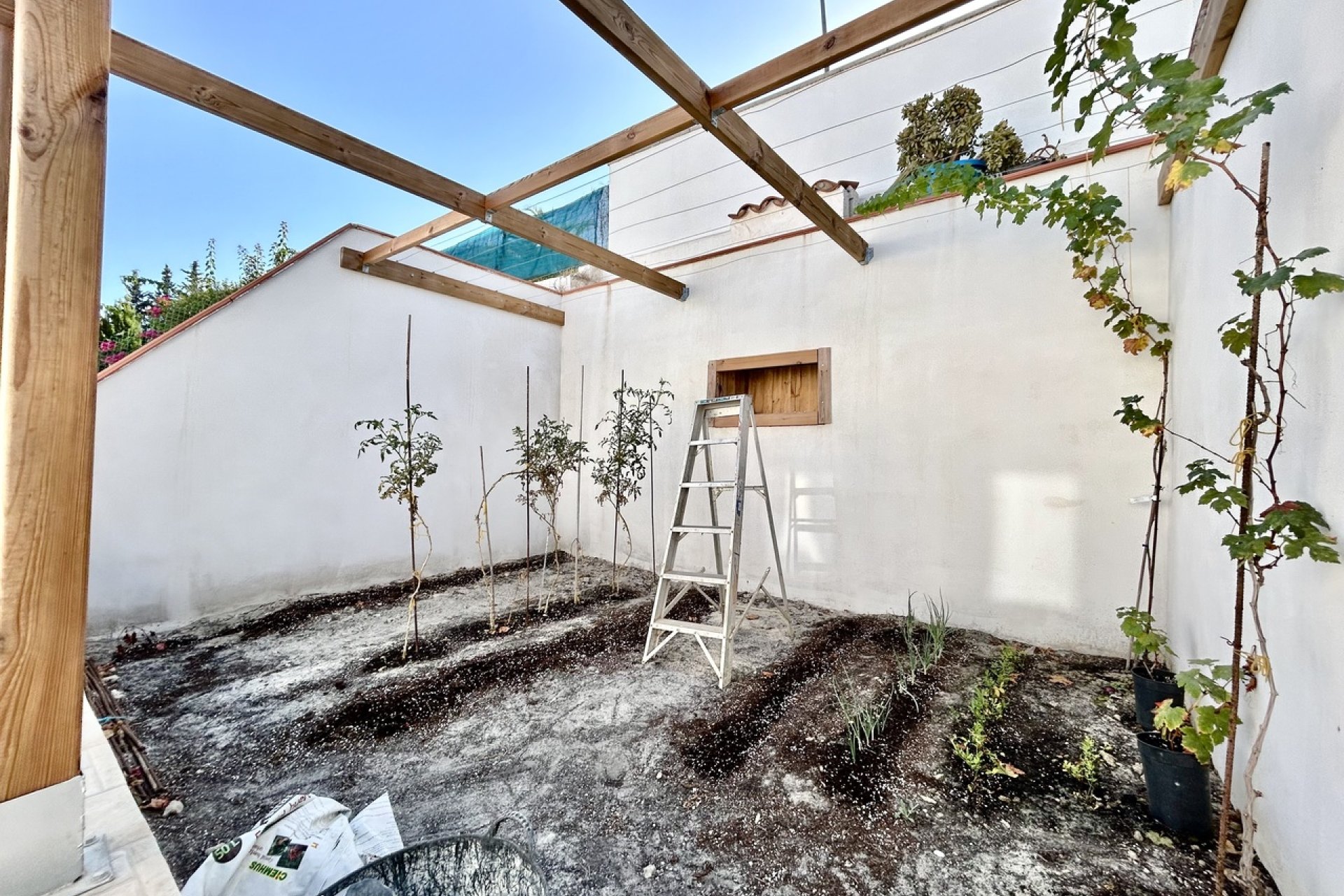 Revente - Town House -
Los Balcones - Costa Blanca
