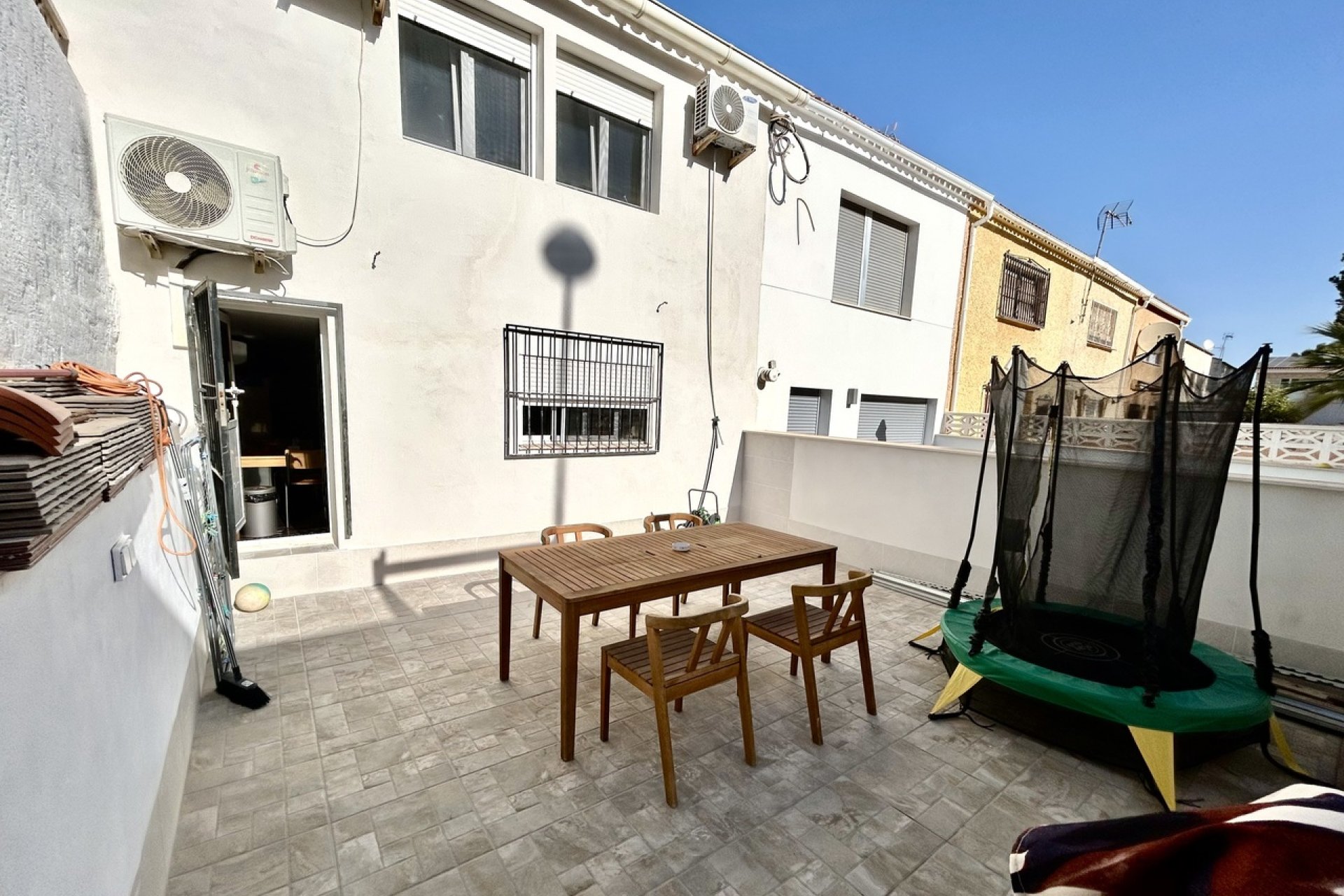 Revente - Town House -
Los Balcones - Costa Blanca