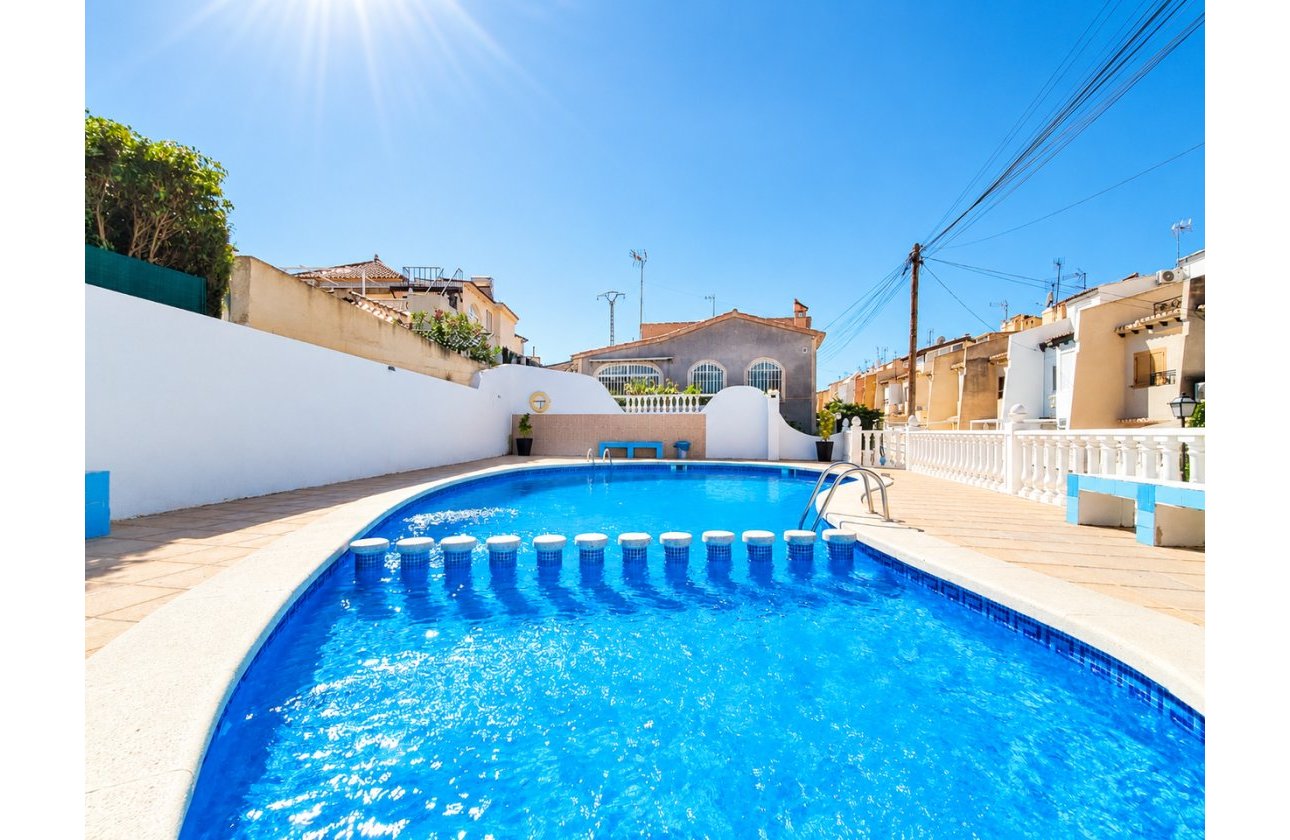 Revente - Town House -
Los Balcones - Costa Blanca