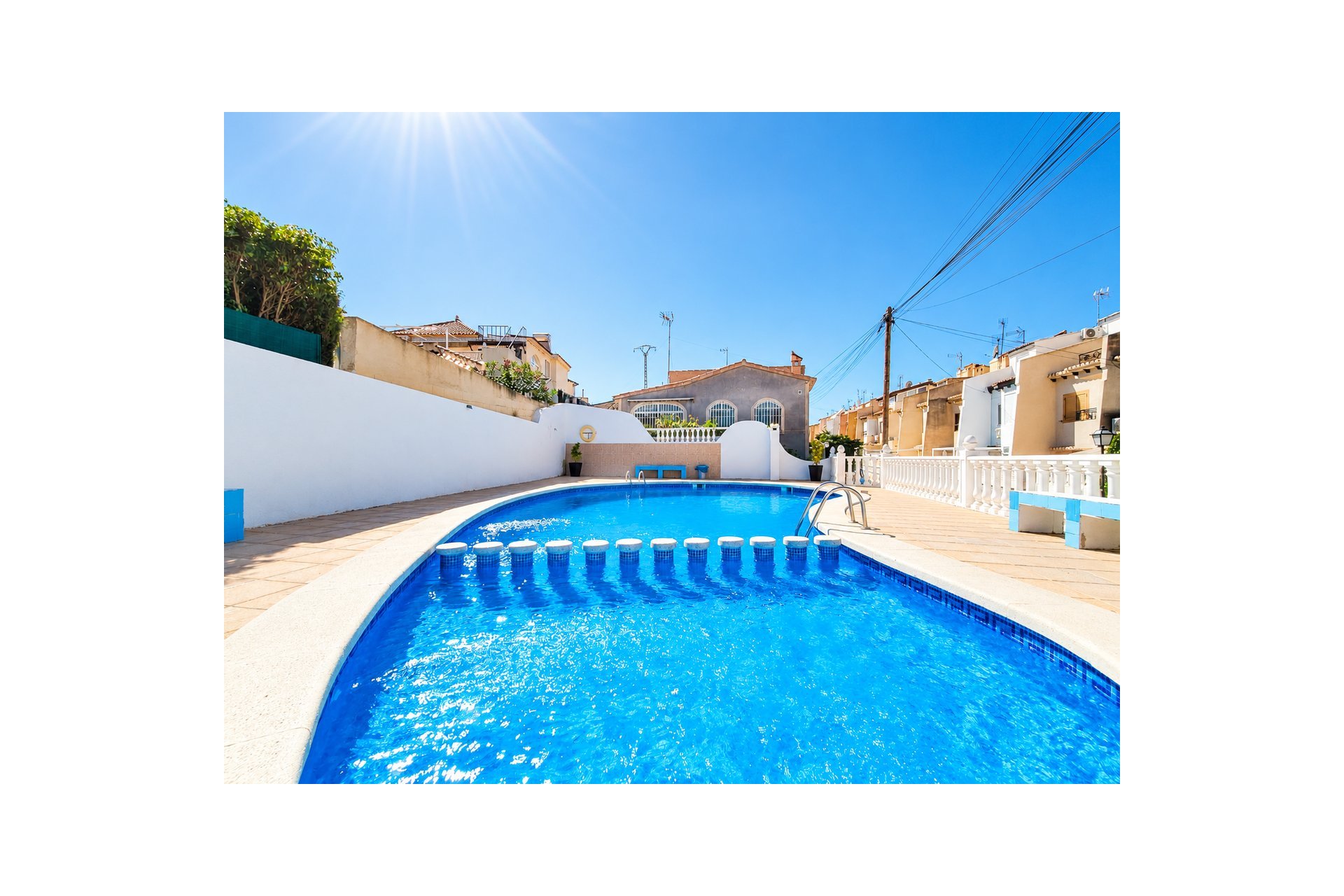 Revente - Town House -
Los Balcones - Costa Blanca