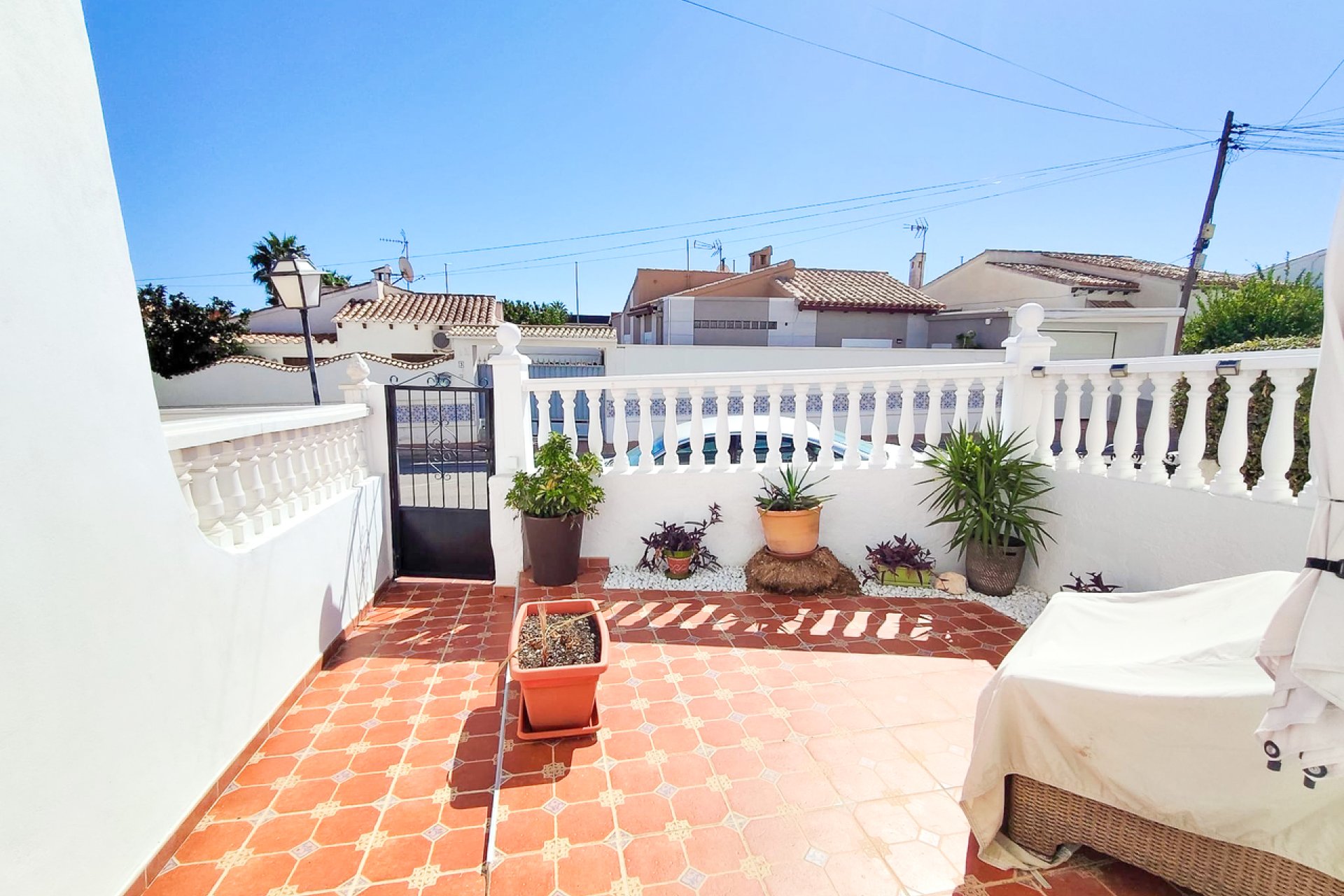 Revente - Town House -
Los Balcones - Costa Blanca