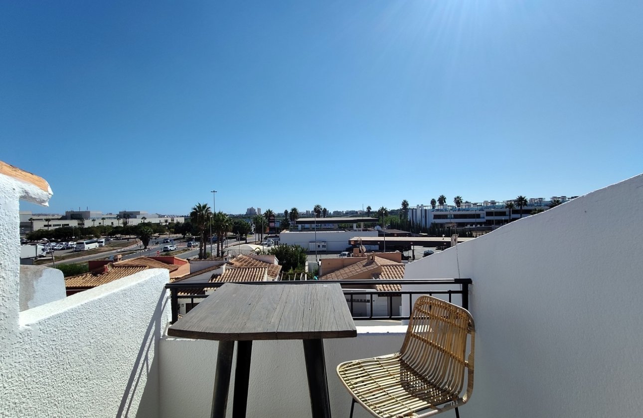 Revente - Town House -
Los Balcones - Costa Blanca