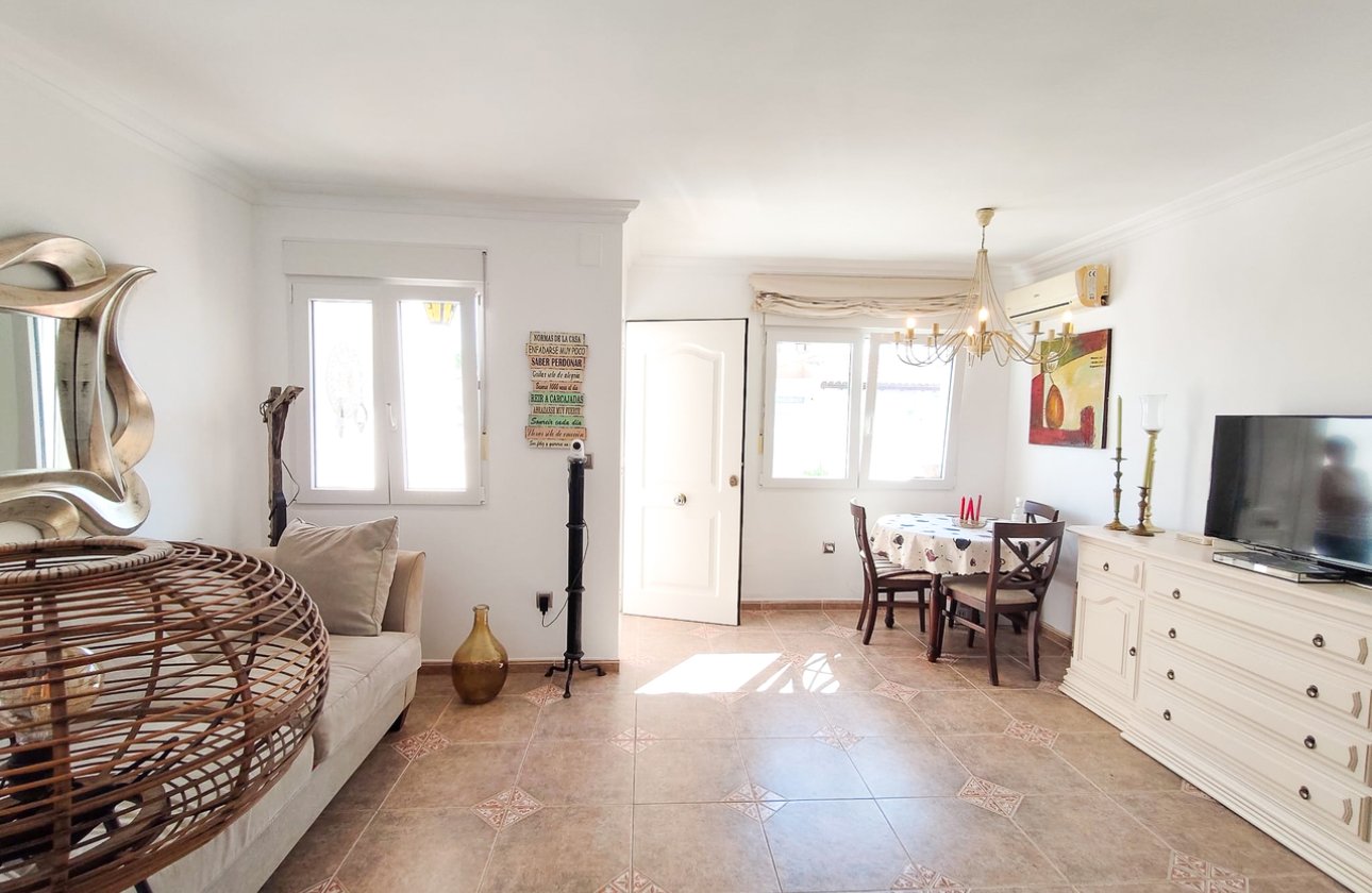 Revente - Town House -
Los Balcones - Costa Blanca