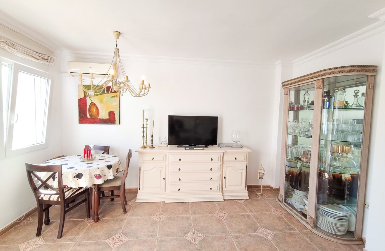 Revente - Town House -
Los Balcones - Costa Blanca