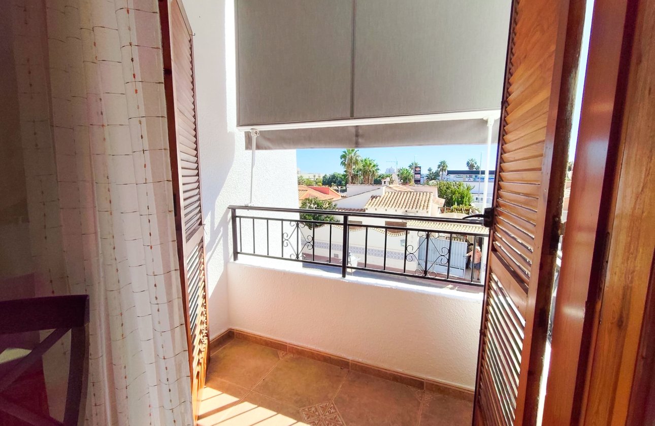 Revente - Town House -
Los Balcones - Costa Blanca