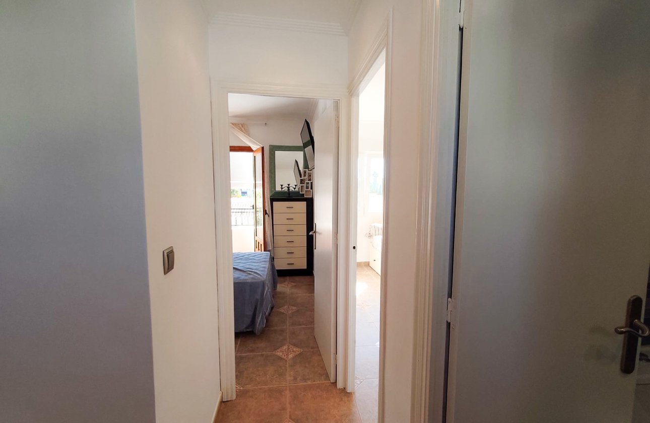 Revente - Town House -
Los Balcones - Costa Blanca