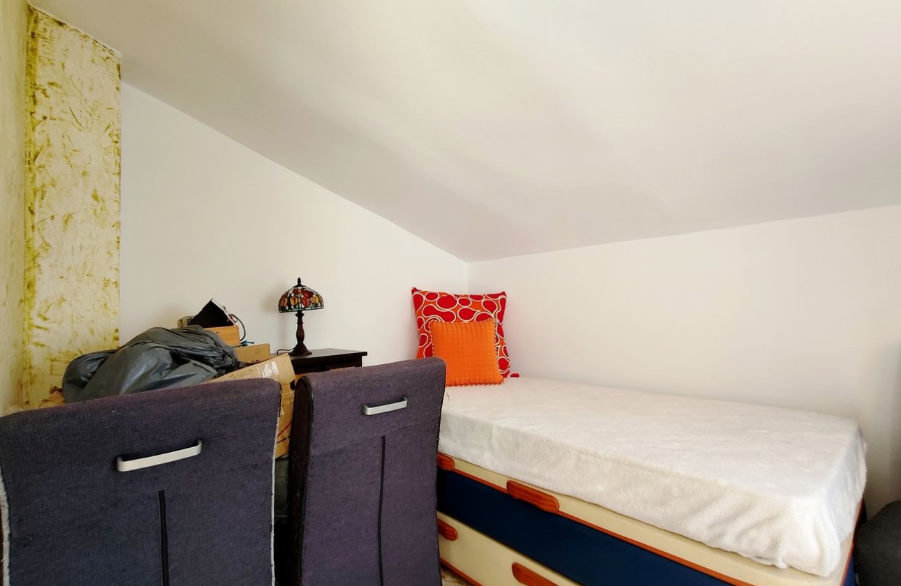 Revente - Town House -
Los Balcones - Costa Blanca