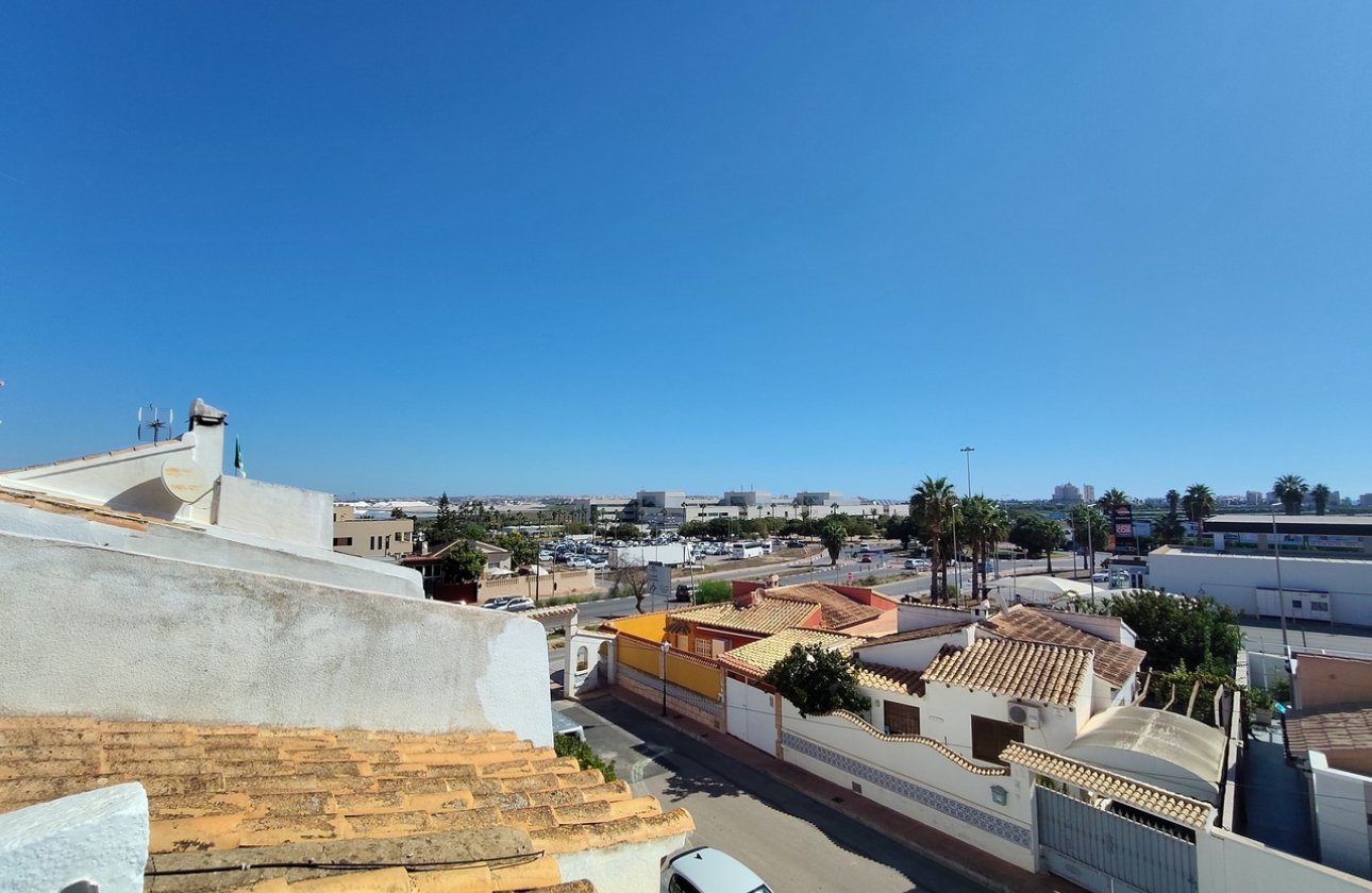 Revente - Town House -
Los Balcones - Costa Blanca